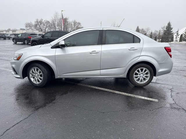 Used 2020 Chevrolet Sonic LT image 9