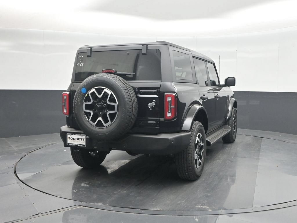 New 2026 Ford Bronco Outer Banks AWD/4WD image 26