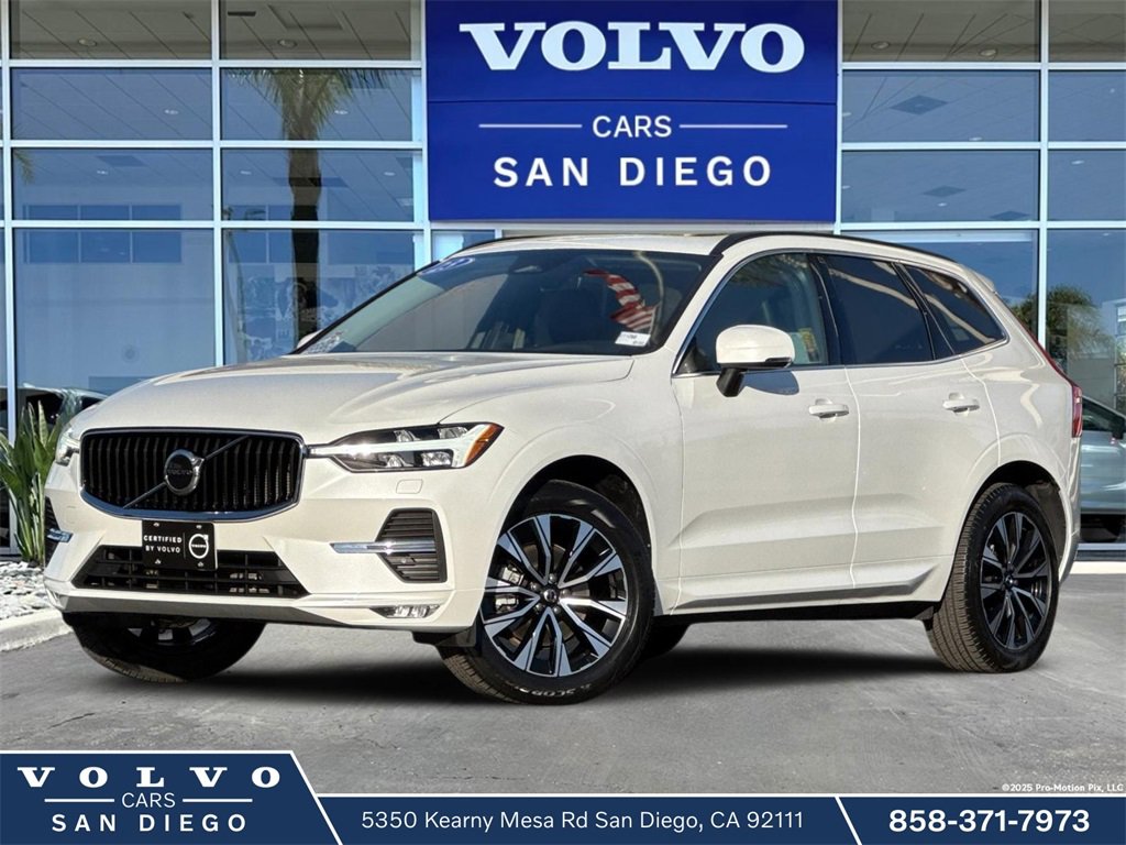 Certified 2023 Volvo XC60 B5 Core w/ Climate Package image 1