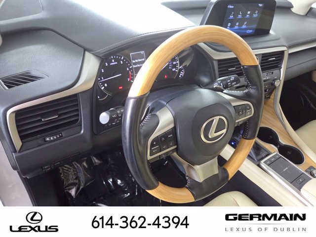 Certified 2022 Lexus RX 350L Premium w/ Premium Package AWD/4WD image 15