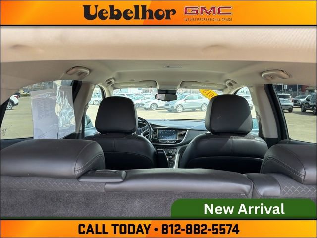 Used 2018 Buick Encore Preferred image 10
