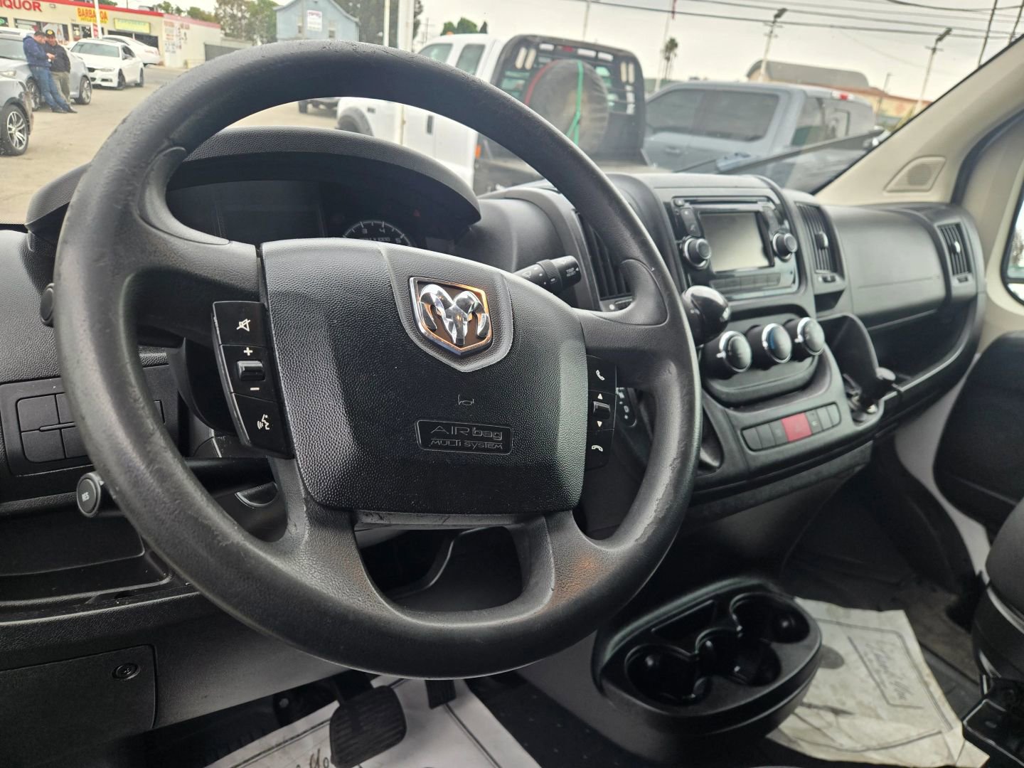 Used 2017 RAM ProMaster 1500 image 11