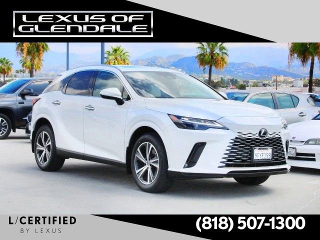 Certified 2023 Lexus RX 350 Premium w/ Accessory Package (Z1) FWD image 1