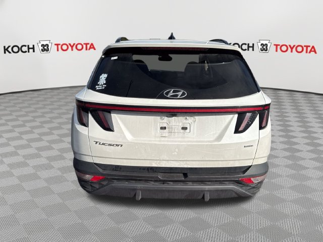 Used 2022 Hyundai Tucson Limited w/ Cargo Package AWD/4WD image 7