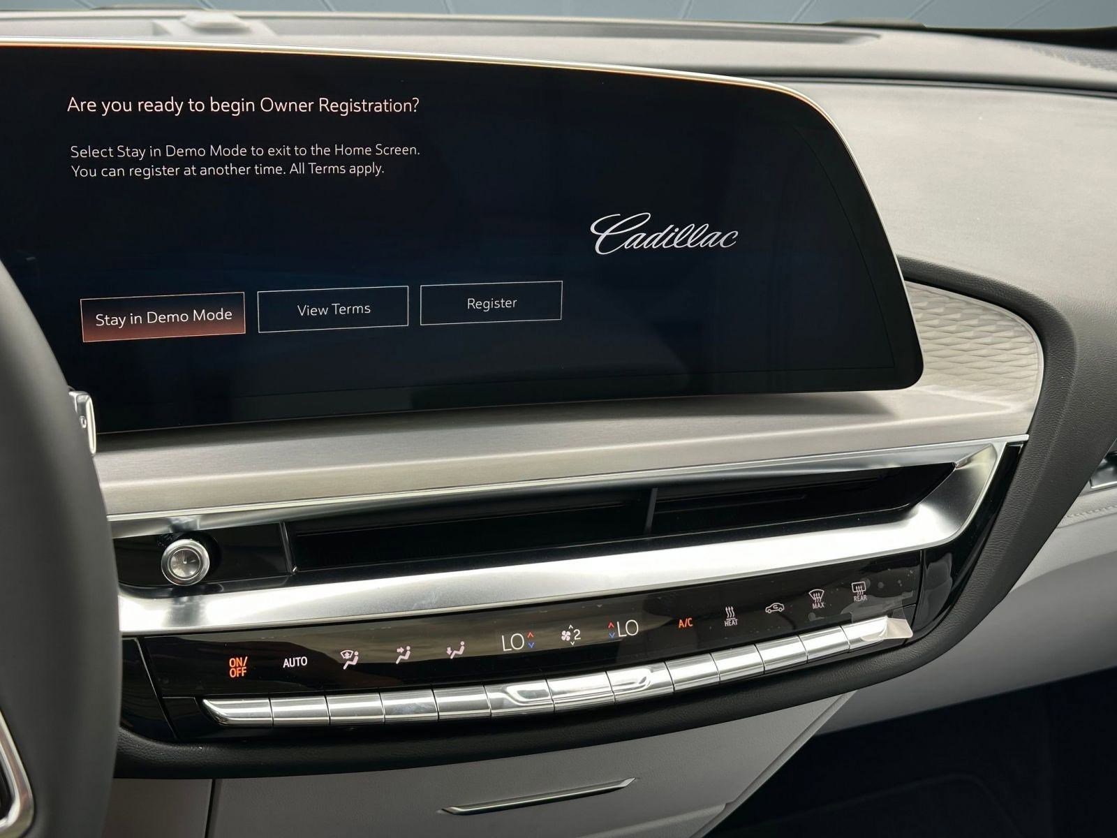 New 2026 Cadillac Lyriq Sport image 28