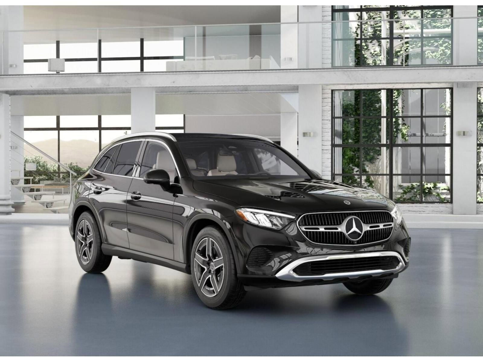 New 2026 Mercedes-Benz GLC 300 4MATIC image 10