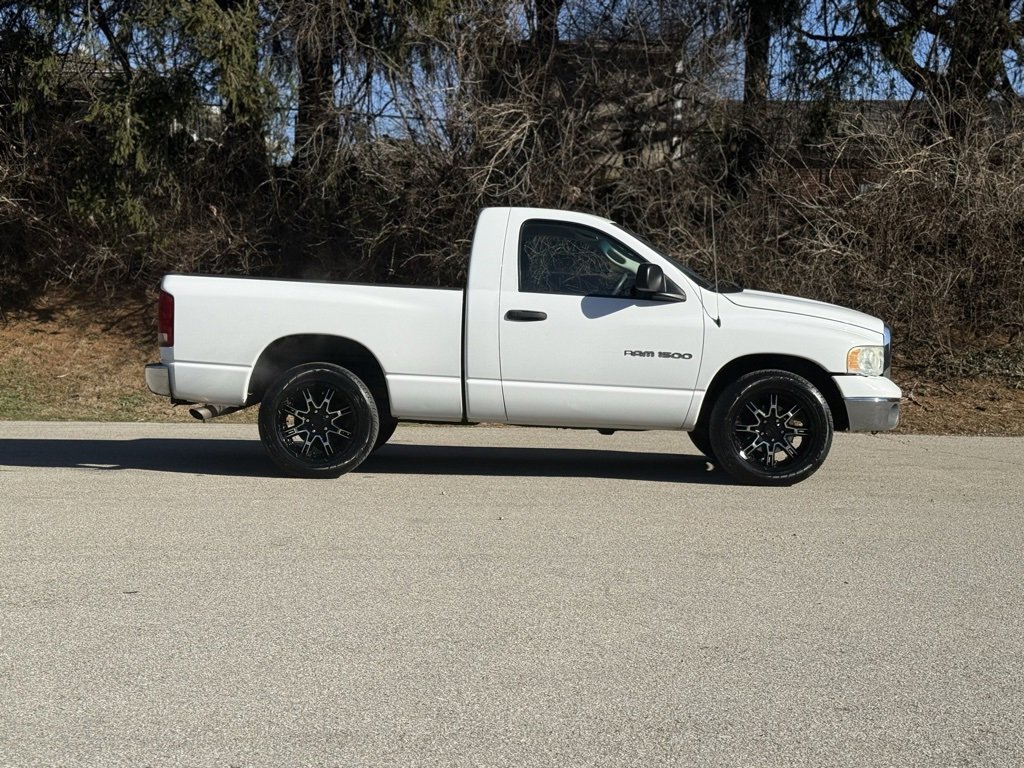 Used 2004 Dodge Ram 1500 Truck SLT w/ Trailer Tow Group image 3