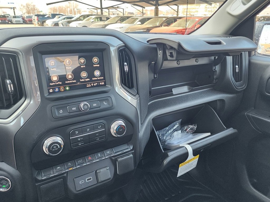 New 2026 GMC Sierra 1500 Pro w/ Pro Value Package image 40