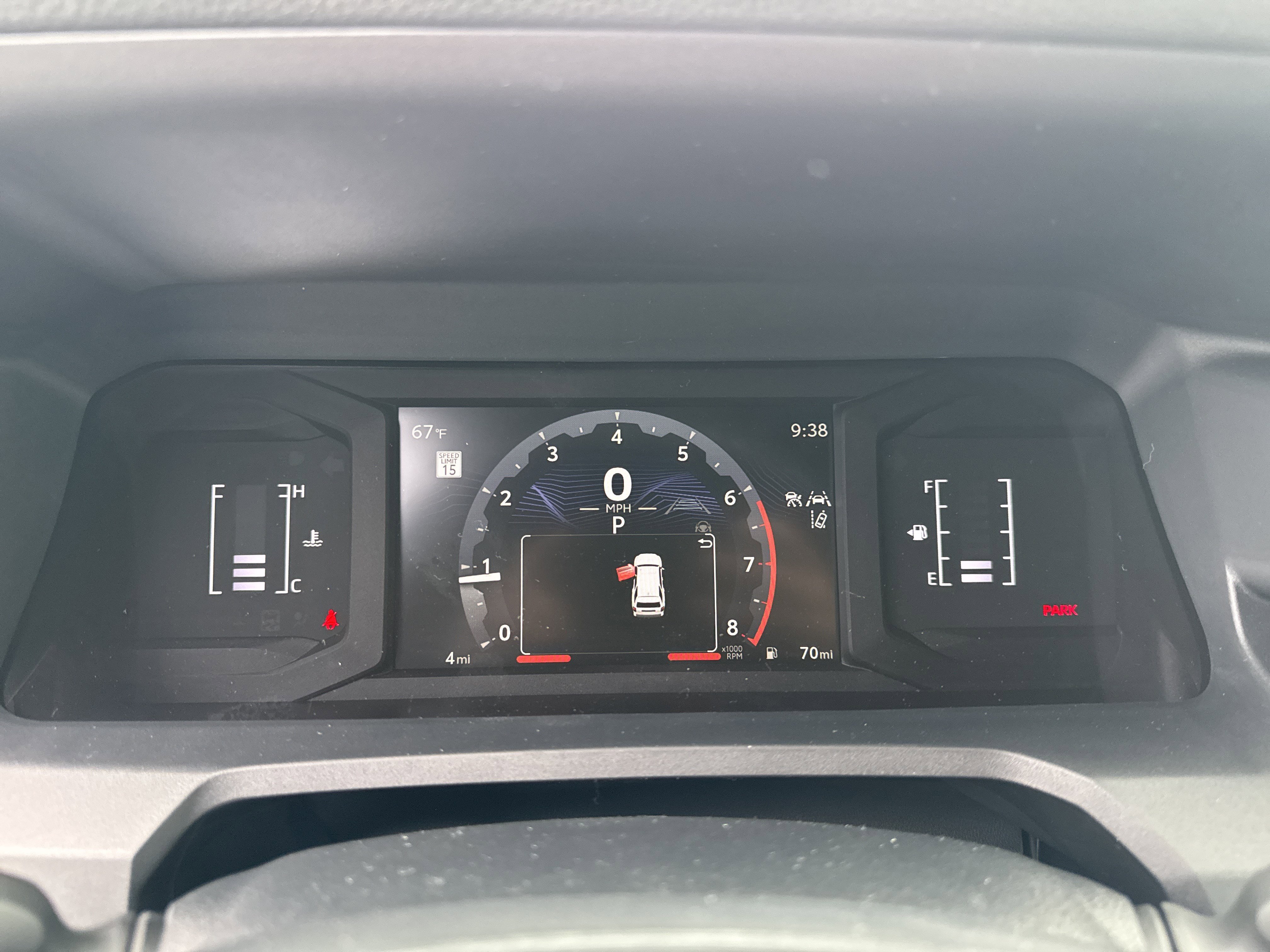New 2026 Toyota 4Runner SR5 AWD/4WD image 17