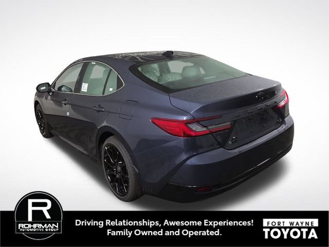New 2026 Toyota Camry XLE w/ Premium Plus Package AWD/4WD image 9