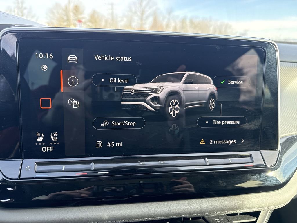 Certified 2024 Volkswagen Atlas Peak Edition SEL AWD/4WD image 15