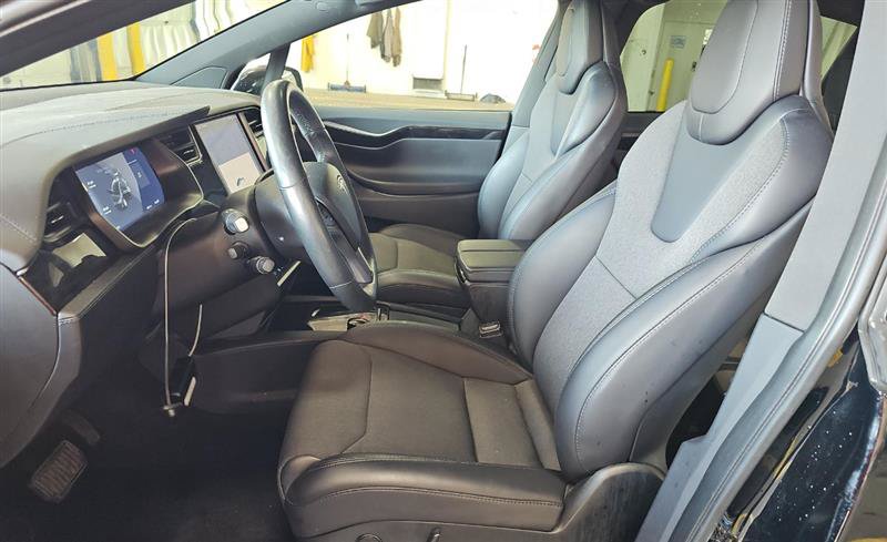 Used 2018 Tesla Model X P100D AWD/4WD image 7