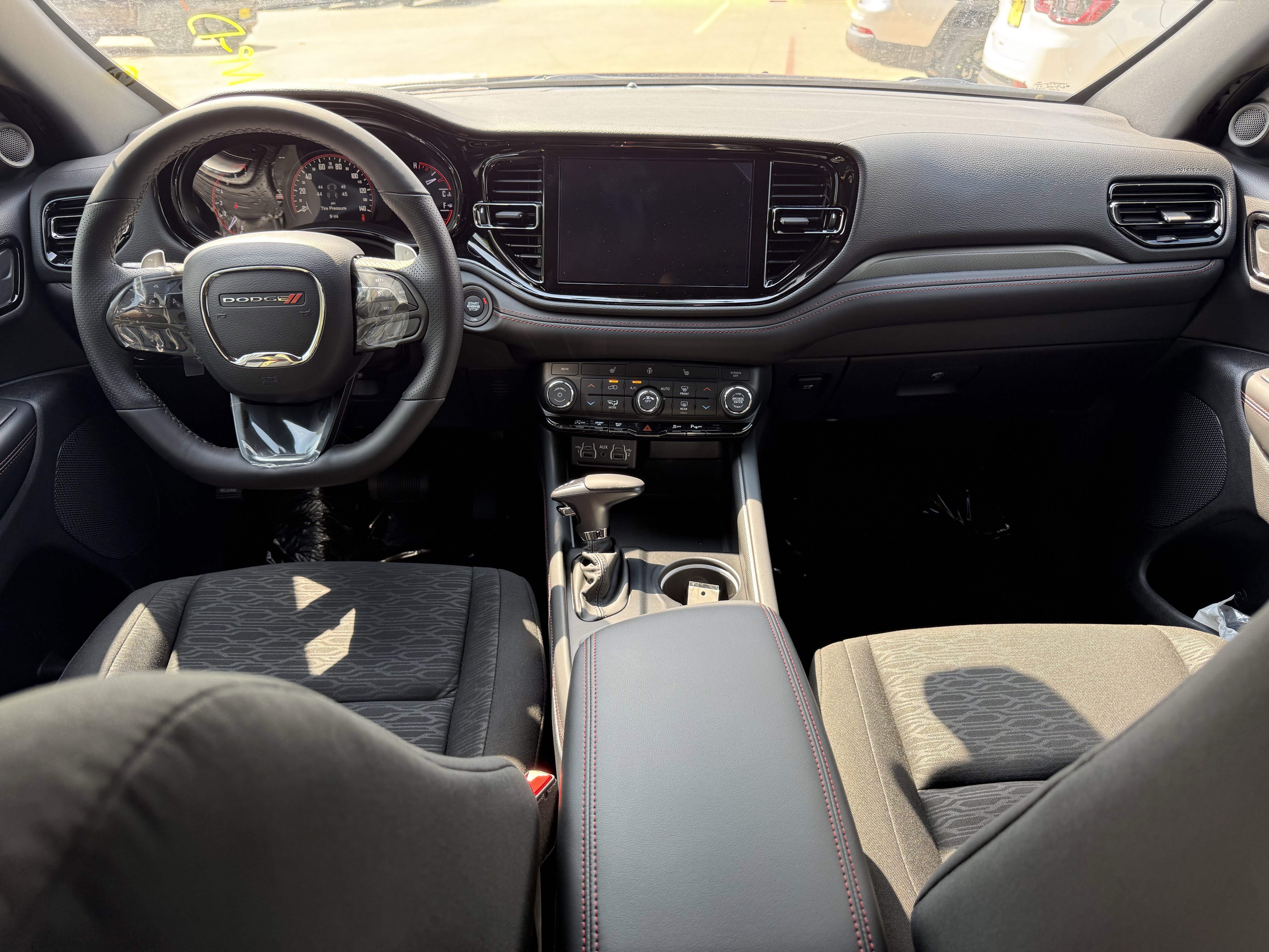 New 2026 Dodge Durango GT w/ Blacktop Package image 19