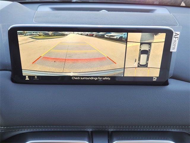 New 2025 MAZDA CX-5 AWD 2.5 S w/ Premium Plus Pkg image 13