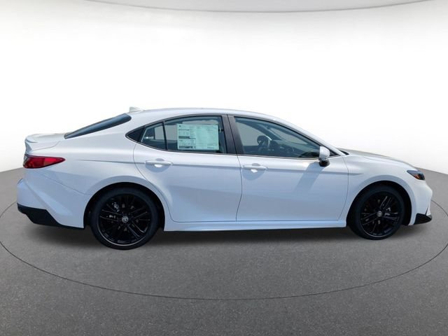 New 2026 Toyota Camry SE w/ Multimedia Upgrade Package FWD image 7