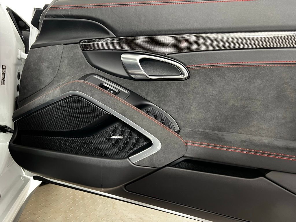 Certified 2018 Porsche 911 GT3 image 18