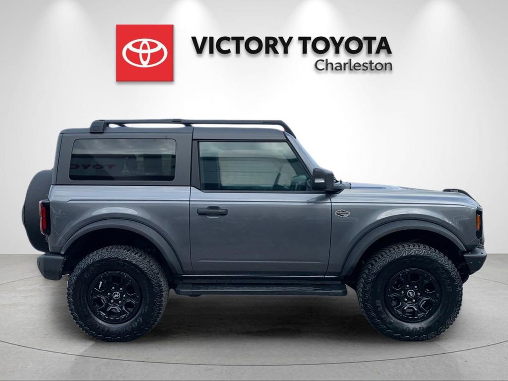 Used 2022 Ford Bronco Wildtrak image 6