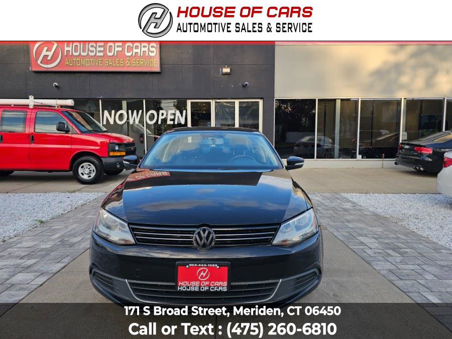 Used 2014 Volkswagen Jetta SE image 1