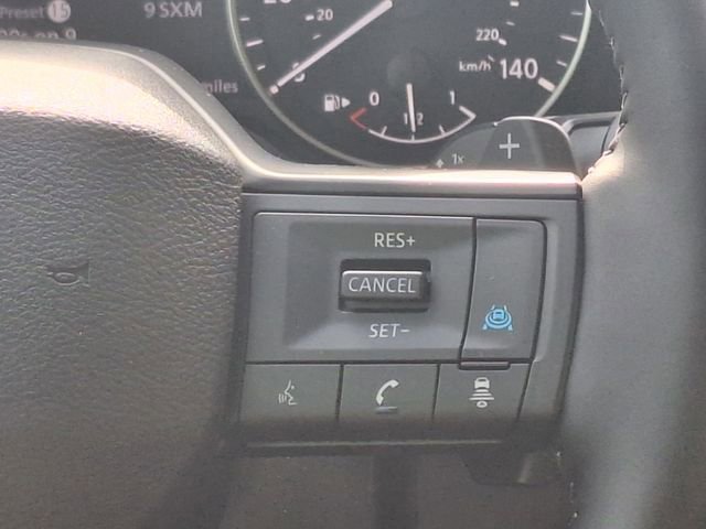 Certified 2026 Nissan Rogue SV FWD image 14