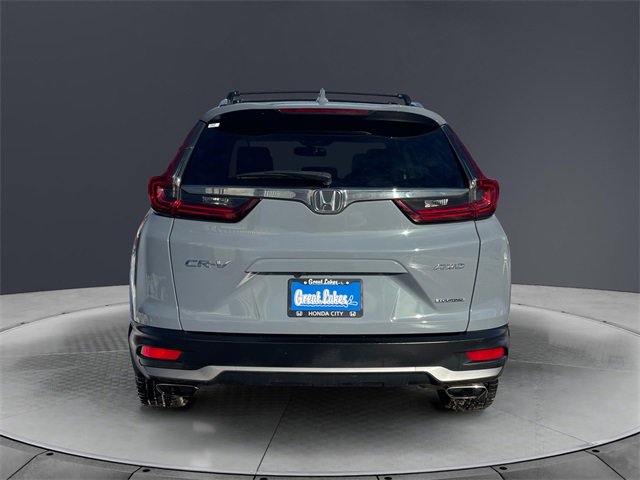 Certified 2020 Honda CR-V Touring image 4