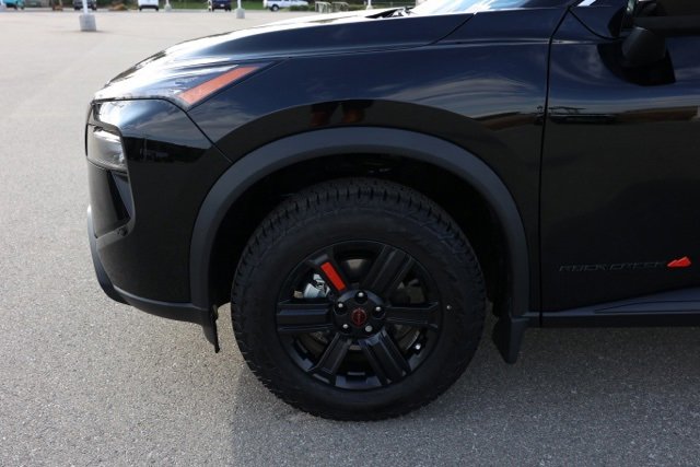 New 2026 Nissan Rogue SV image 11