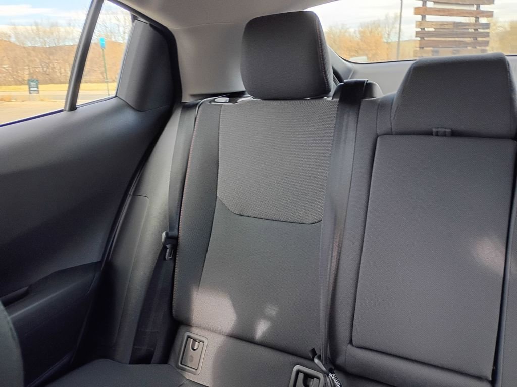 New 2026 Toyota Prius SE image 22