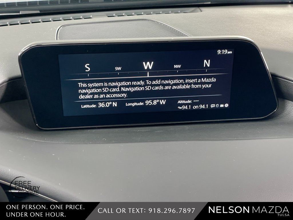 New 2026 MAZDA MAZDA3 Carbon image 28