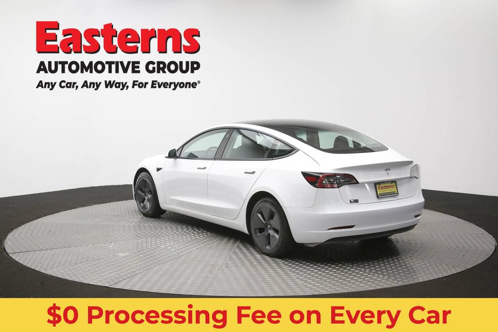 Used 2023 Tesla Model 3 Standard Range RWD image 61