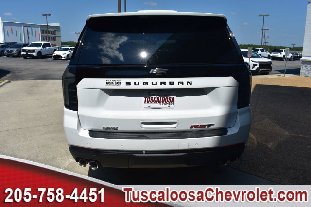 New 2026 Chevrolet Suburban RST w/ RST Capability Package AWD/4WD image 8