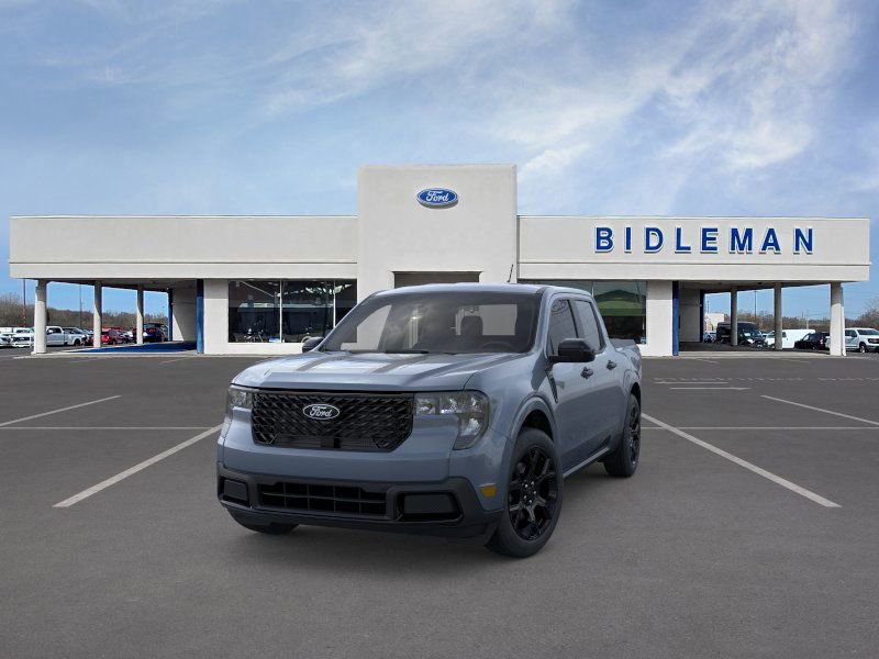 New 2025 Ford Maverick XLT w/ XLT Luxury Package image 2