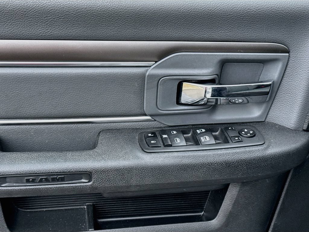 Used 2024 RAM 1500 Classic SLT RWD image 21