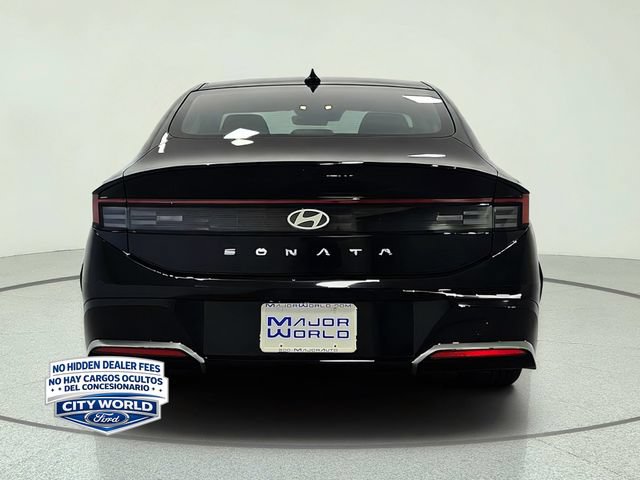 Used 2025 Hyundai Sonata SEL FWD image 6