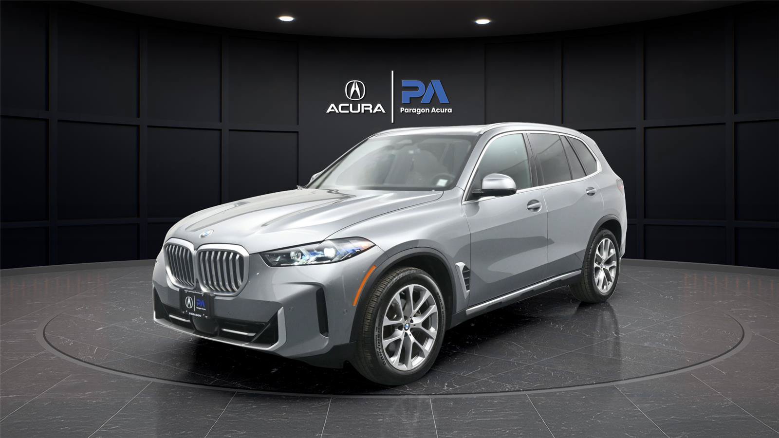 Used 2026 BMW X5 xDrive40i