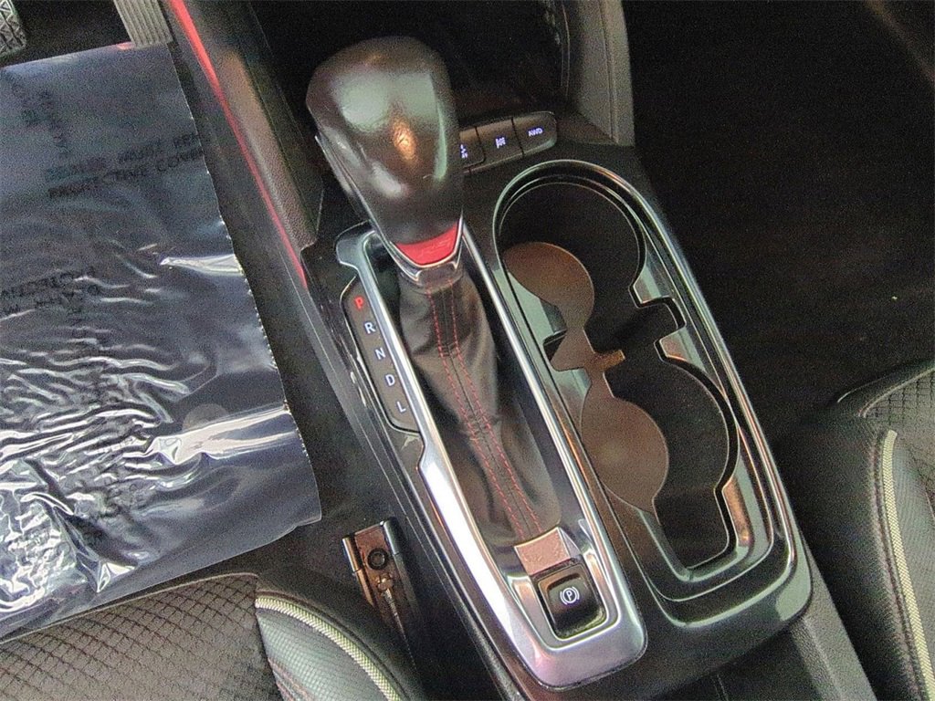 Certified 2021 Chevrolet TrailBlazer RS w/ Sun and Liftgate Package image 16