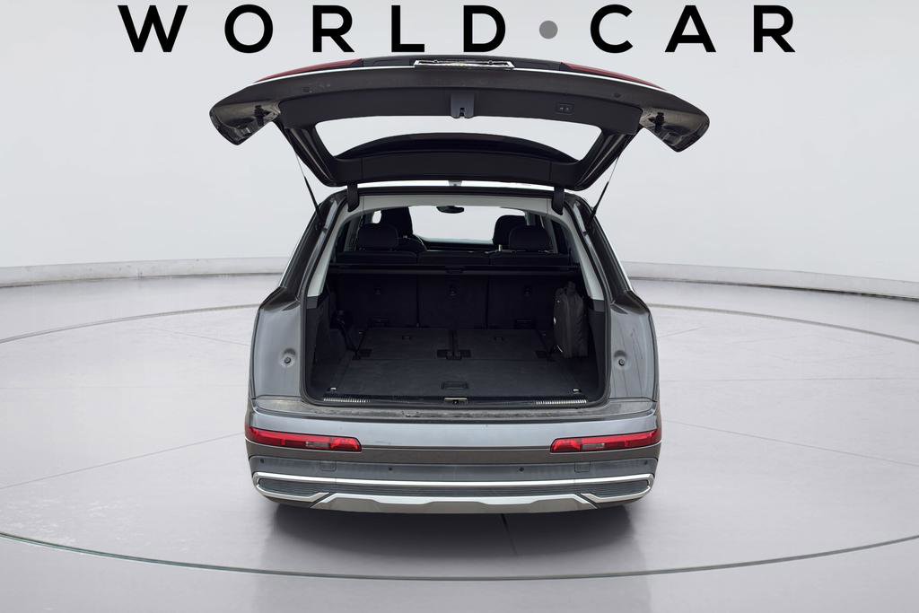 Used 2022 Audi Q7 3.0T Premium image 28