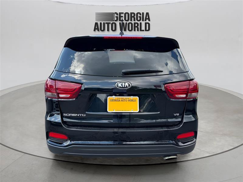 Used 2020 Kia Sorento FWD V6 image 12