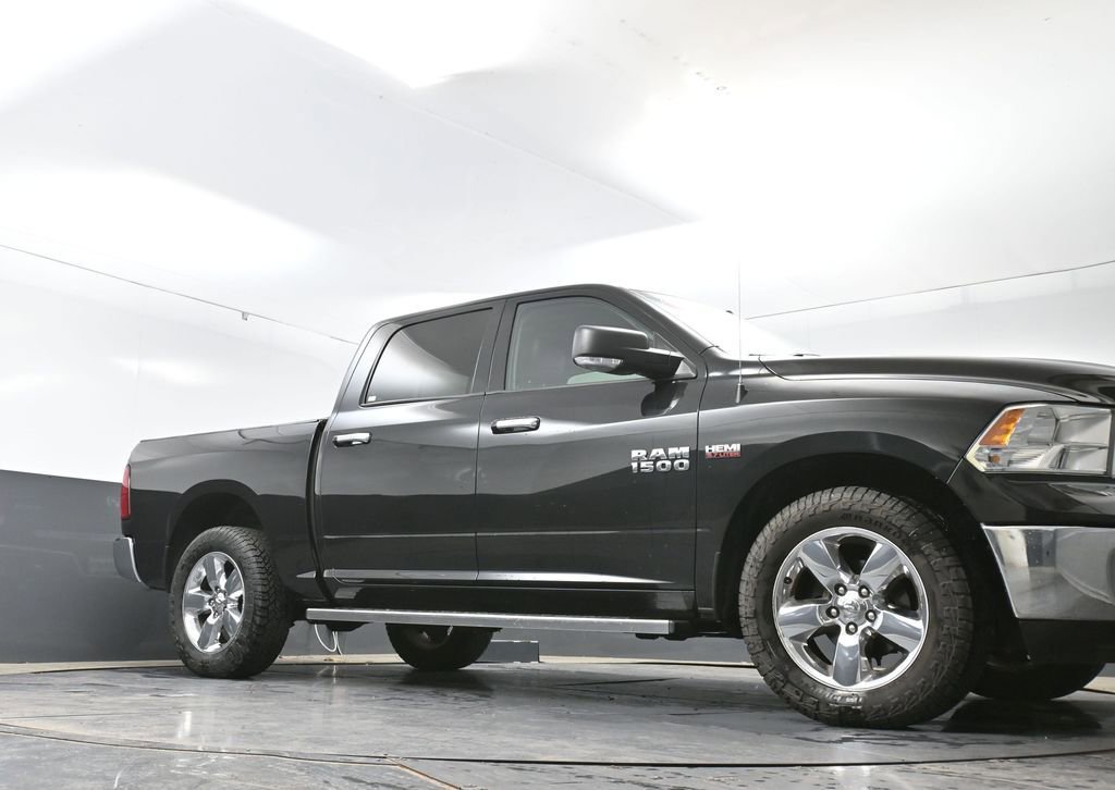 Used 2015 RAM 1500 Big Horn AWD/4WD image 47