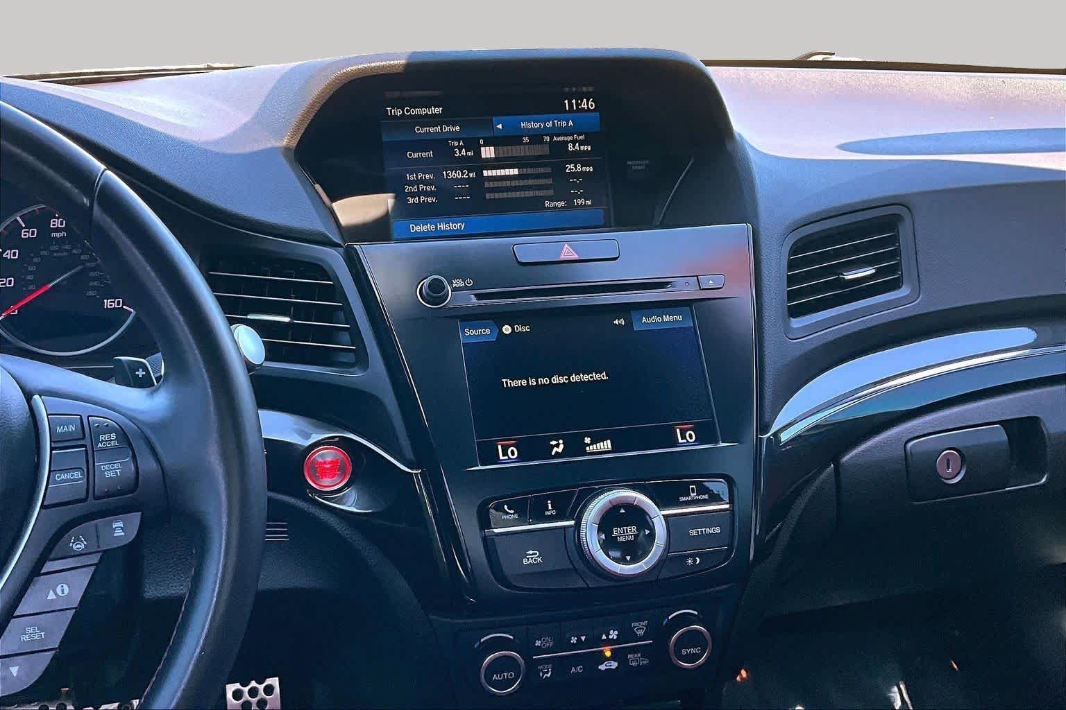 Used 2021 Acura ILX w/ Premium & A-SPEC Package FWD image 6