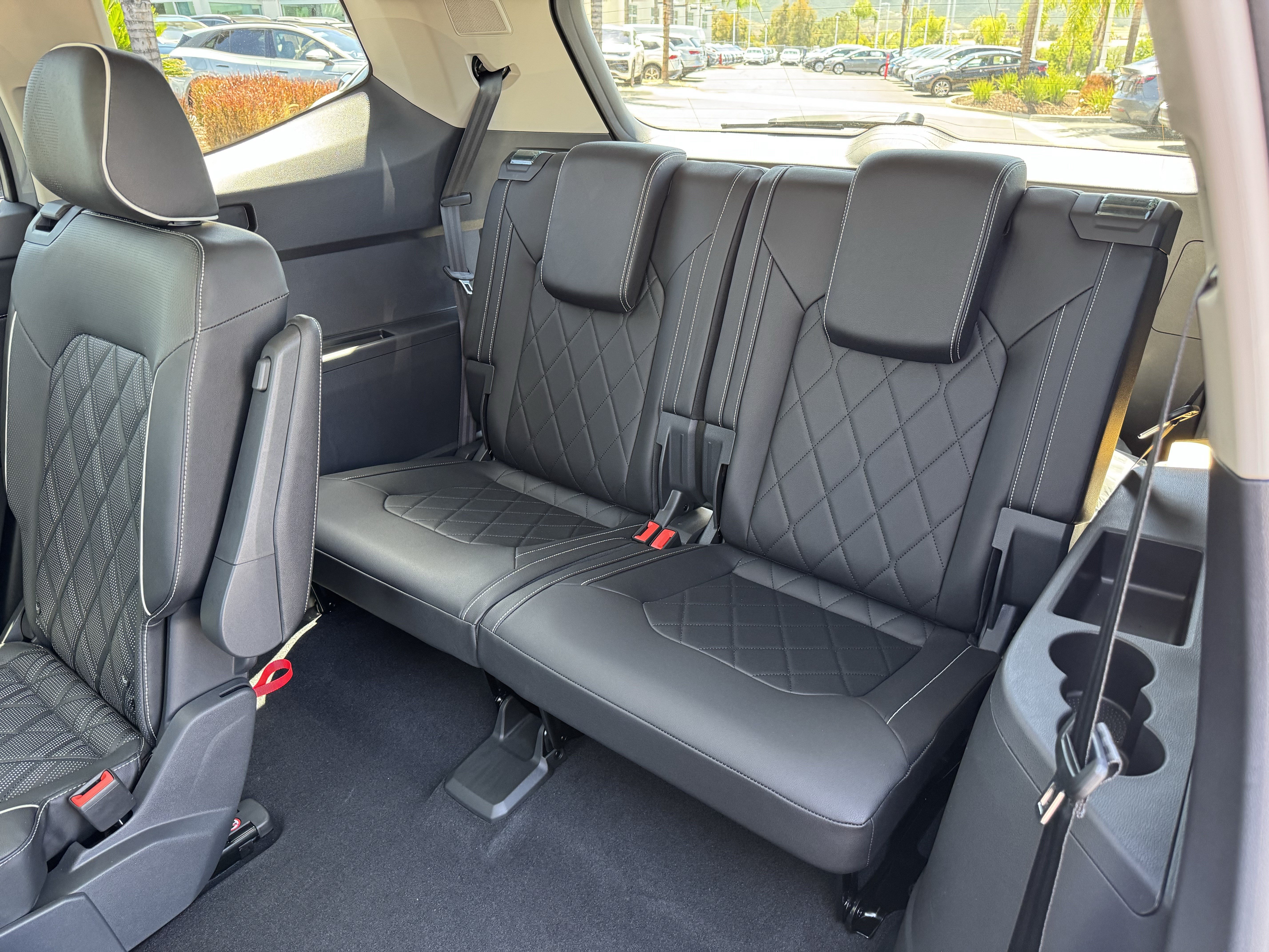 New 2026 Volkswagen Atlas SEL Premium R-Line AWD/4WD image 33