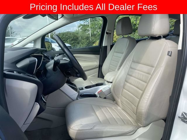 Used 2015 Ford C-MAX SEL w/ Equipment Group 302A FWD image 23