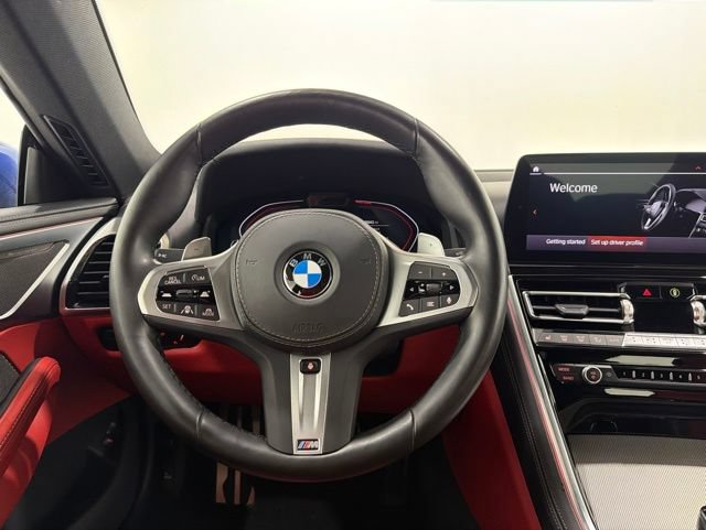 Certified 2023 BMW 840i xDrive Coupe AWD/4WD image 27