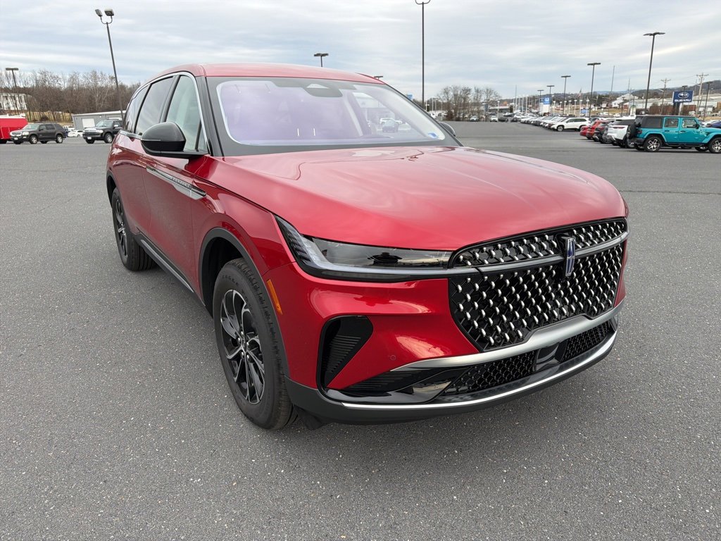 New 2026 Lincoln Nautilus Premier image 7