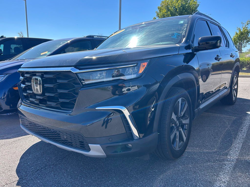 Used 2024 Honda Pilot Touring