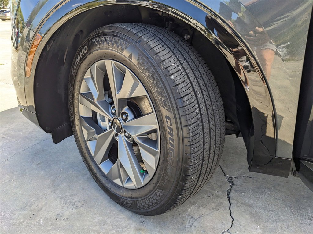 Certified 2024 Kia Sportage SX image 44