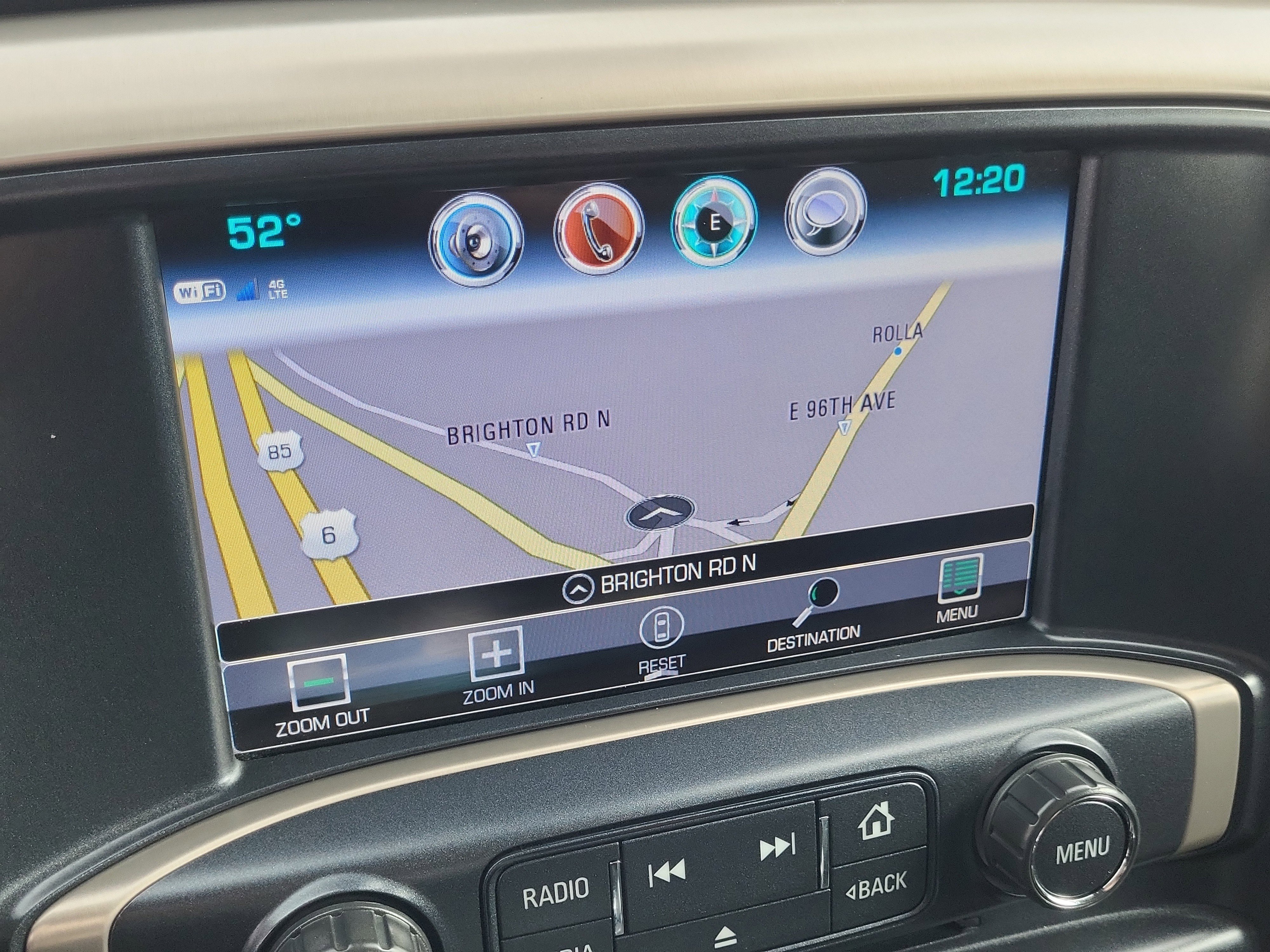 Certified 2018 GMC Sierra 2500 Denali w/ Duramax Plus Package image 16