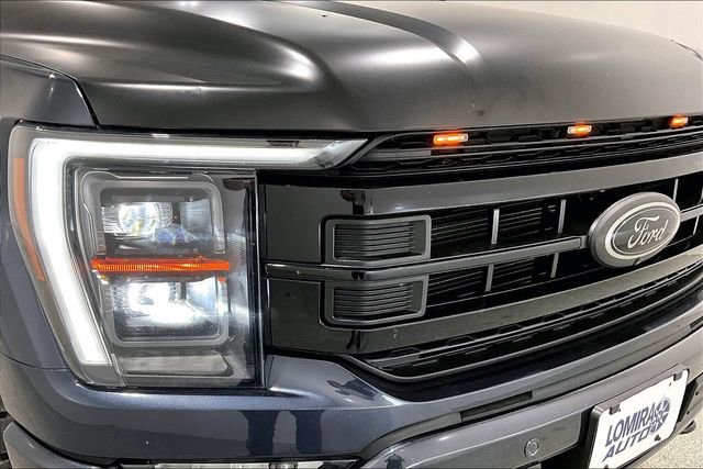 Used 2022 Ford F150 Platinum w/ Equipment Group 701A High image 33