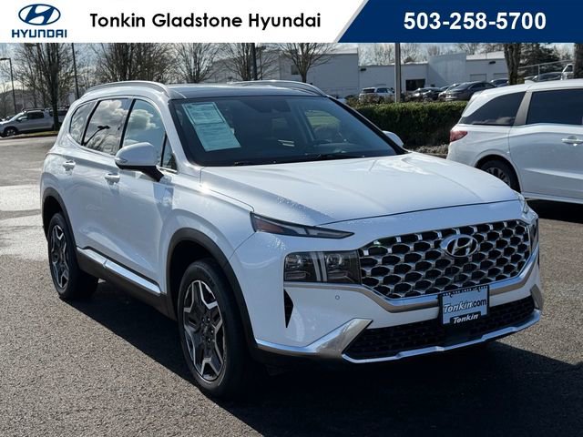 Used 2023 Hyundai Santa Fe Limited