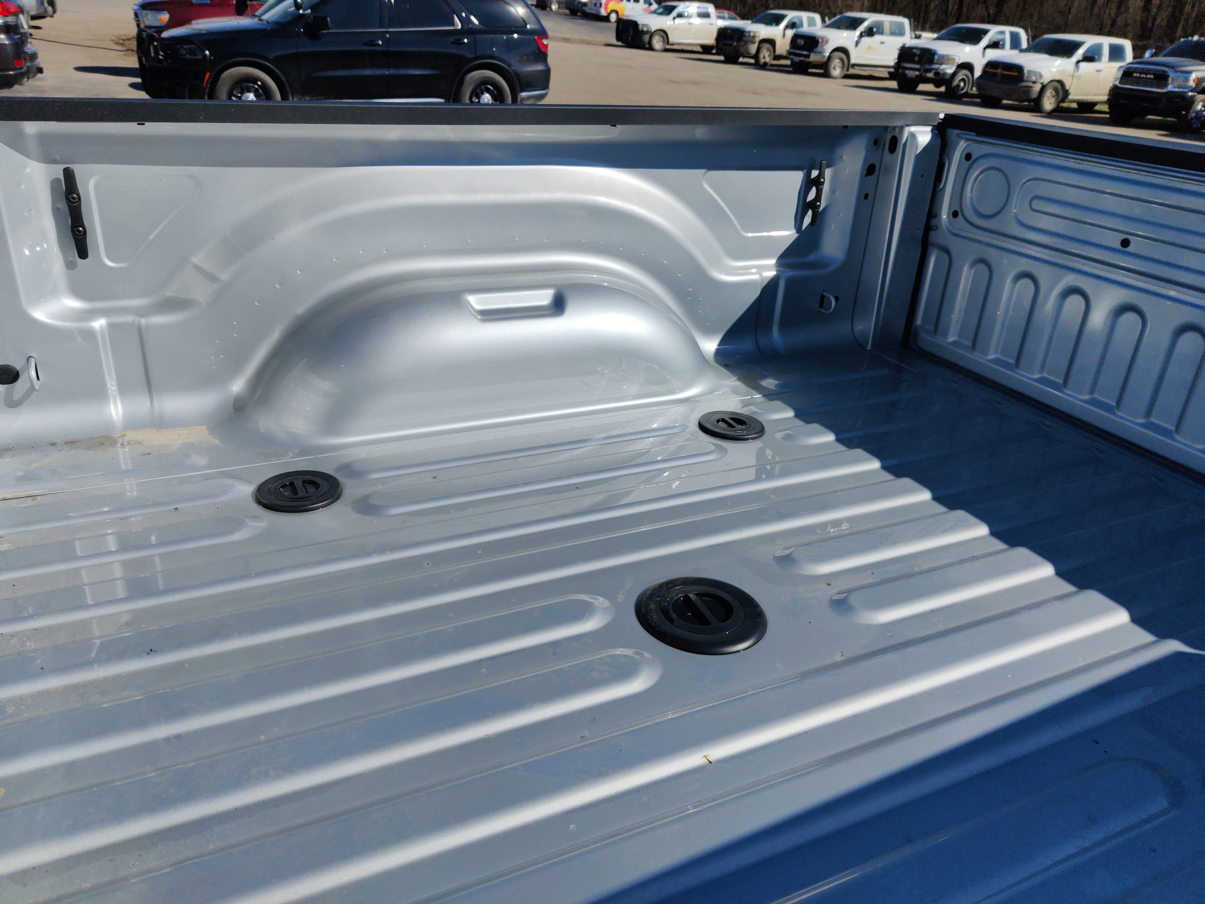 New 2026 RAM 2500 Tradesman image 32