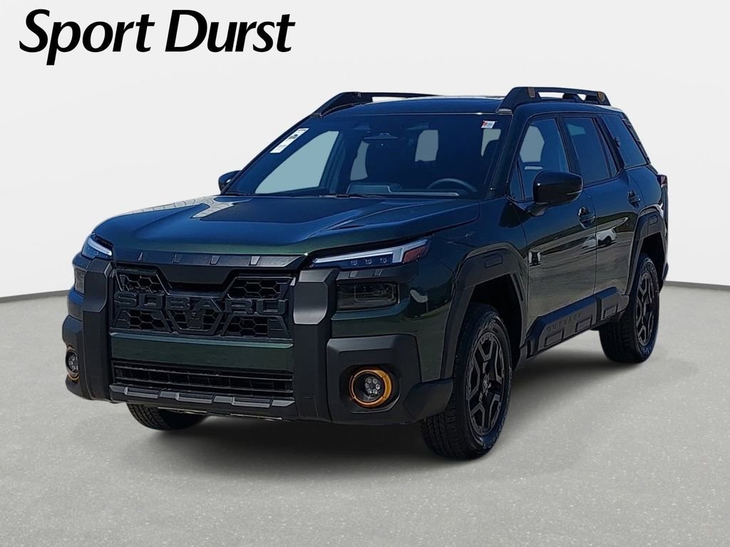 New 2026 Subaru Outback Wilderness image 1