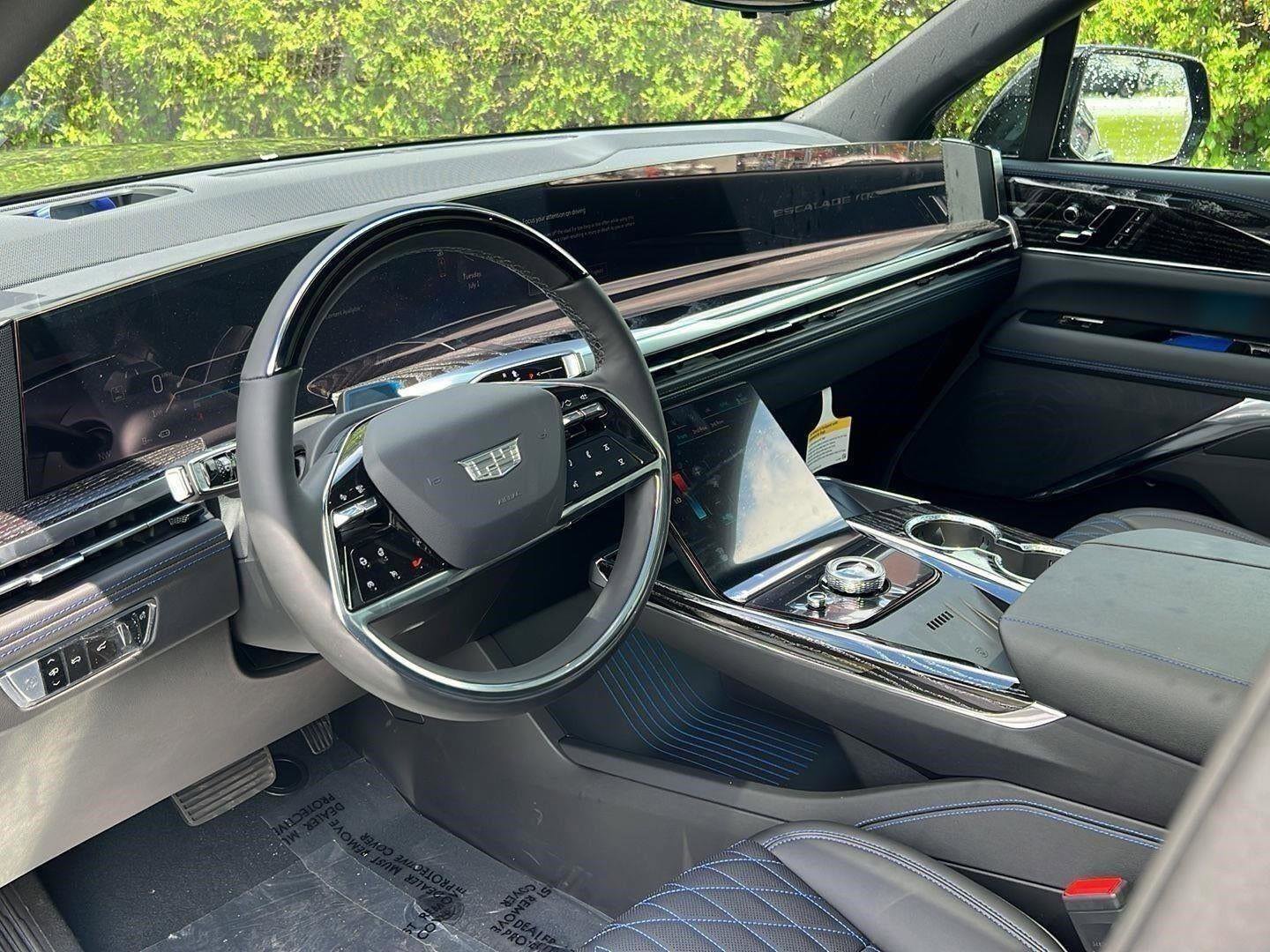 New 2026 Cadillac Escalade IQL Sport 1 image 69